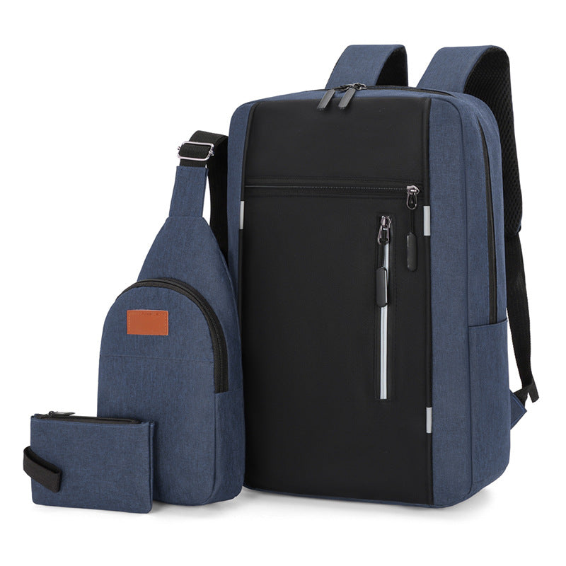 Multi-Compartment Travel Backpack Kalsten