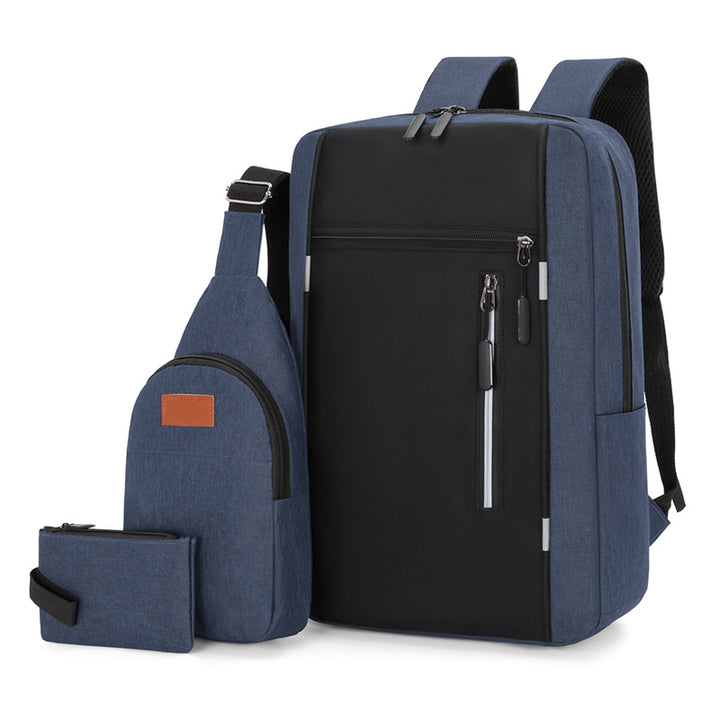 Multi-Compartment Travel Backpack Kalsten