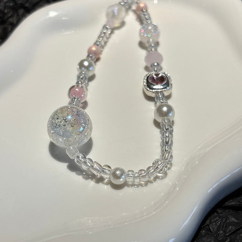 Elegant Beaded Necklace Kalsten