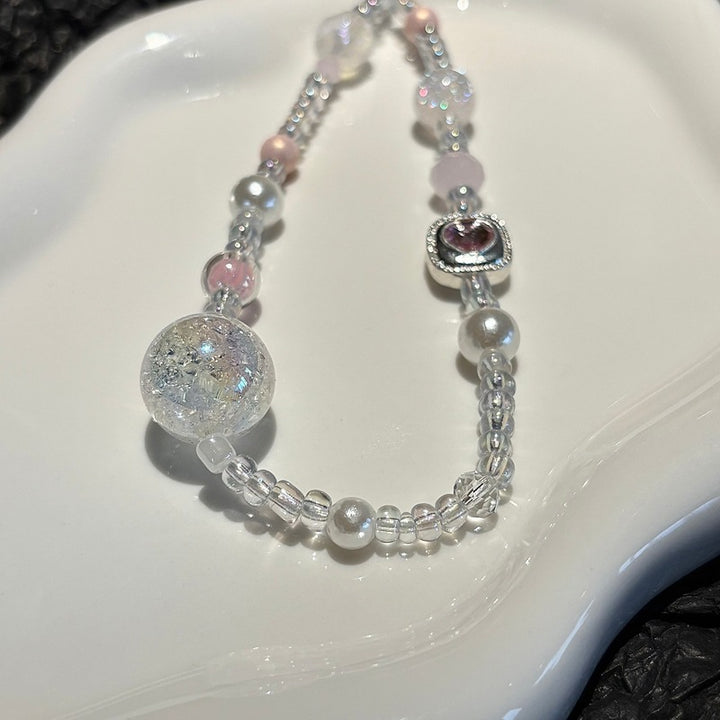 Elegant Beaded Necklace Kalsten