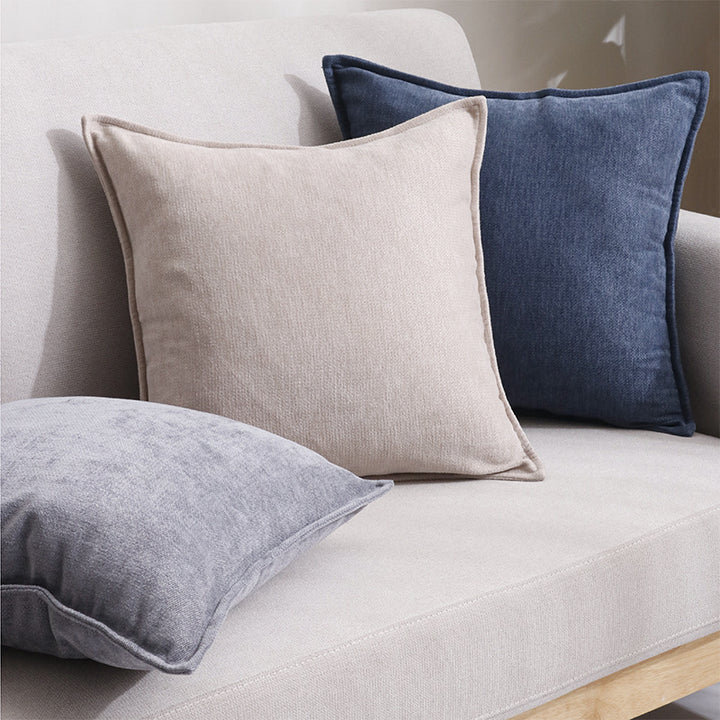 Square Sofa and Living Cushion Kalsten
