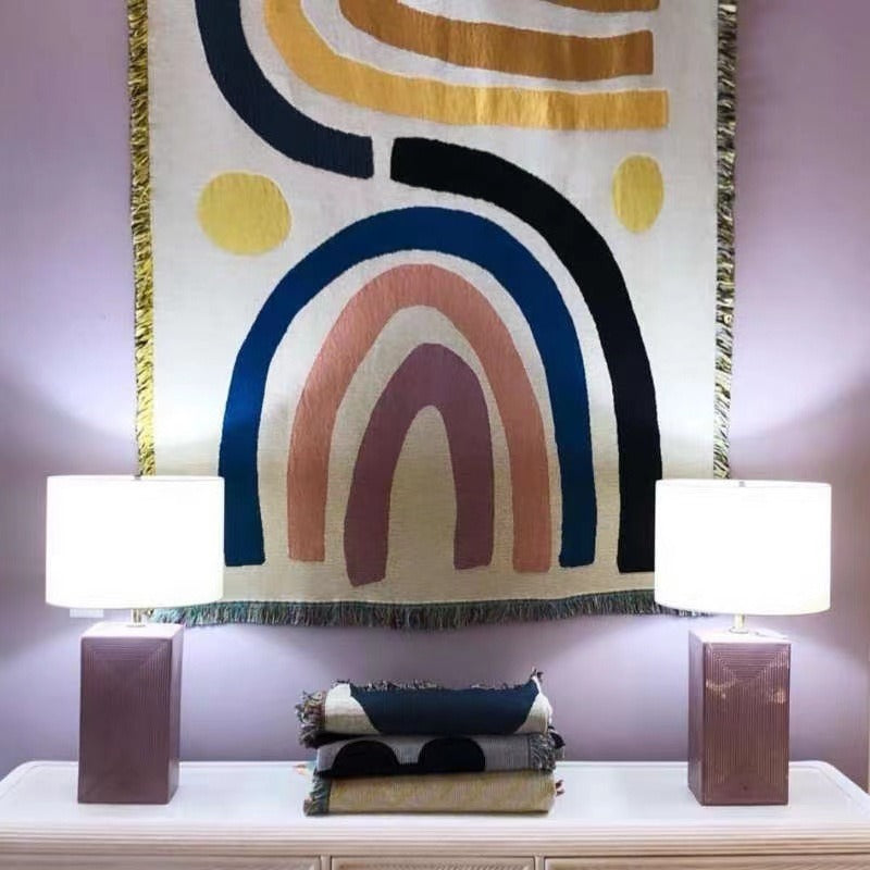 Artistic Wall Tapestry