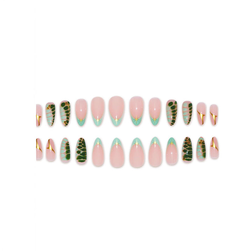 Premium Artistic Gel Nail Art Extensions Kalsten