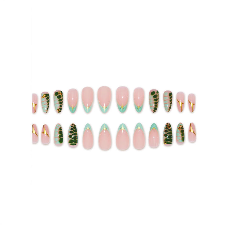 Premium Artistic Gel Nail Art Extensions Kalsten