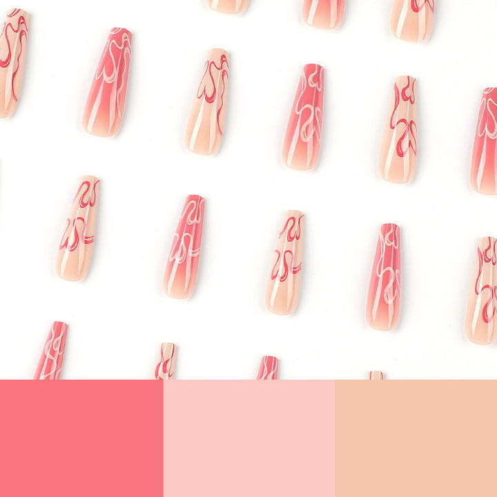 Artificial Nails Kalsten