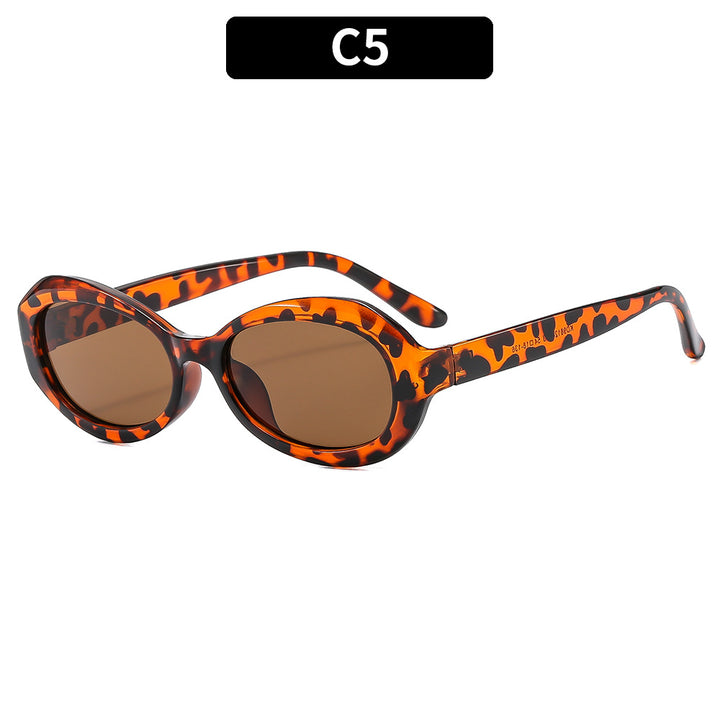 Retro Cat-Eye Sunglasses Classic Style