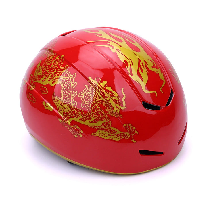 Decorative Fantasy Design Cycling Helmet Kalsten
