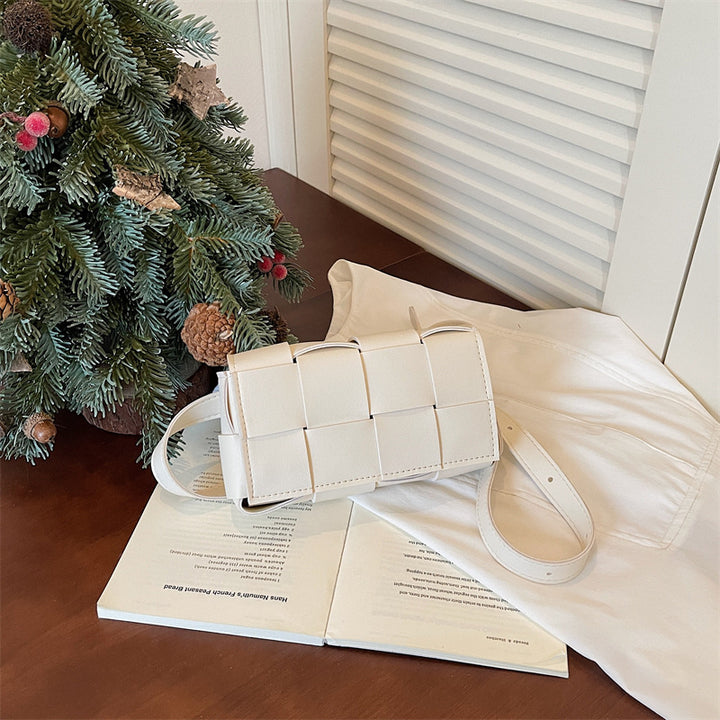 WoWoven Leather Crossbody Purse Kalsten