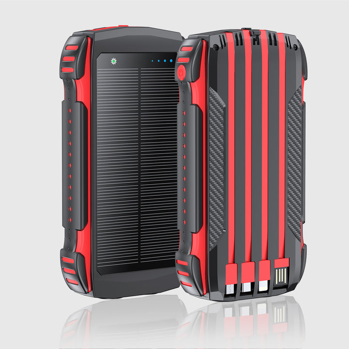 Solar Powerbank with High Capacity from Kalsten