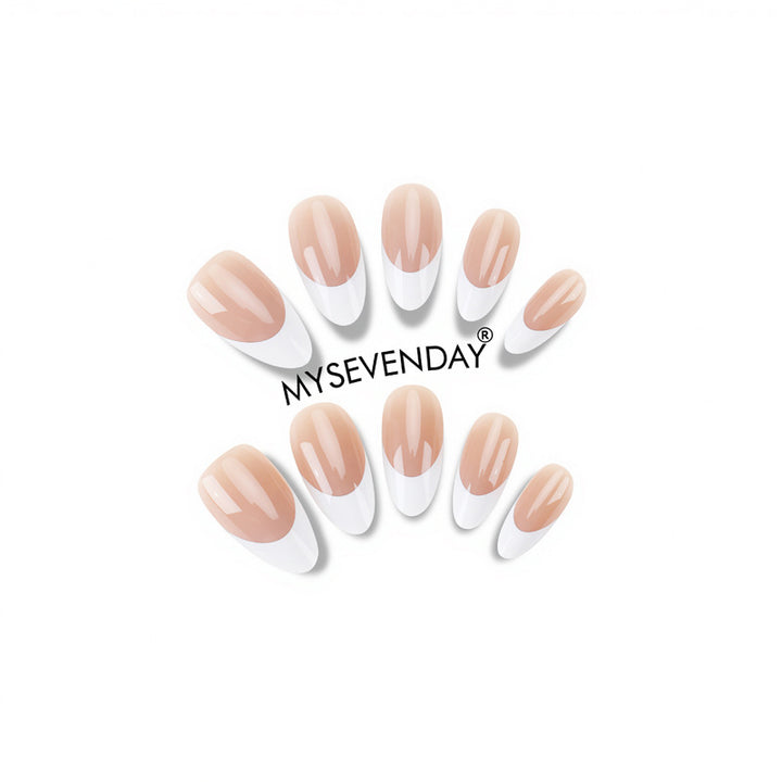 Elegant Stiletto Press-On Nail Set Kalsten