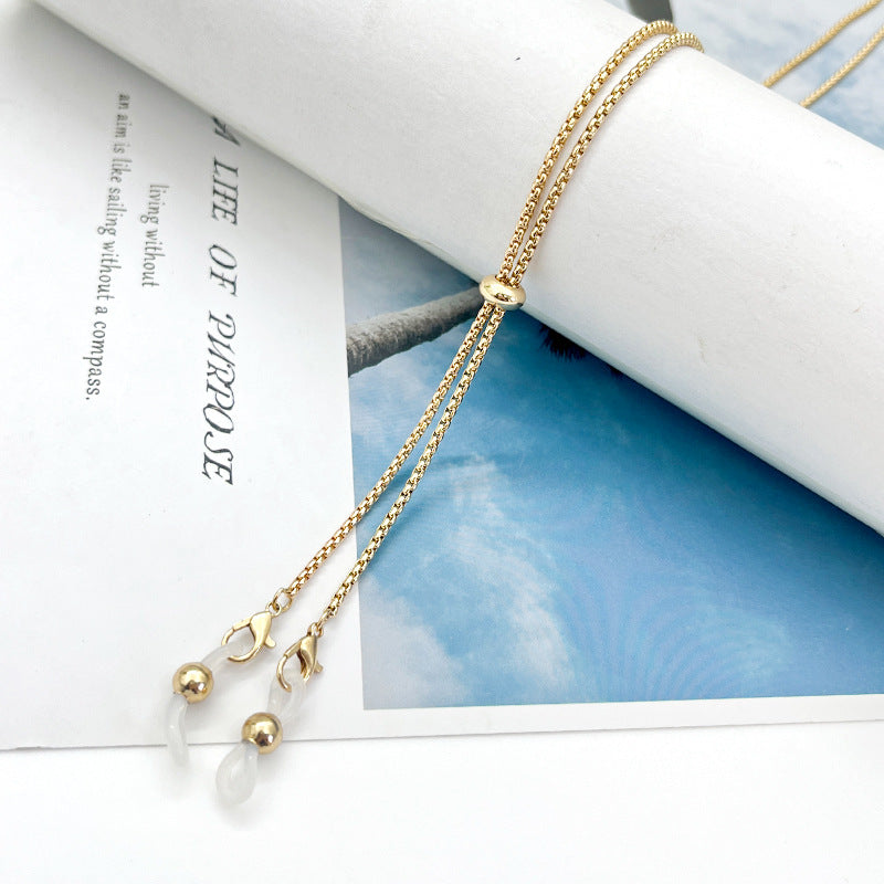 Stylish Adjustable Eyewear Chain Kalsten