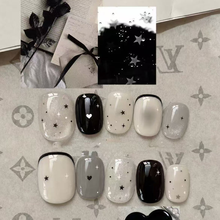 Nail Art Set Kalsten