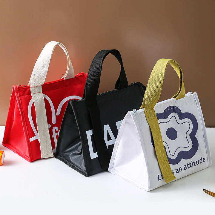 Versatile Insulated Tote Bag