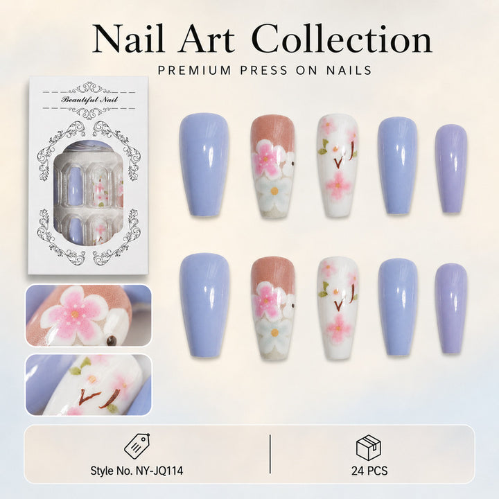 Artificial Nails Kalsten