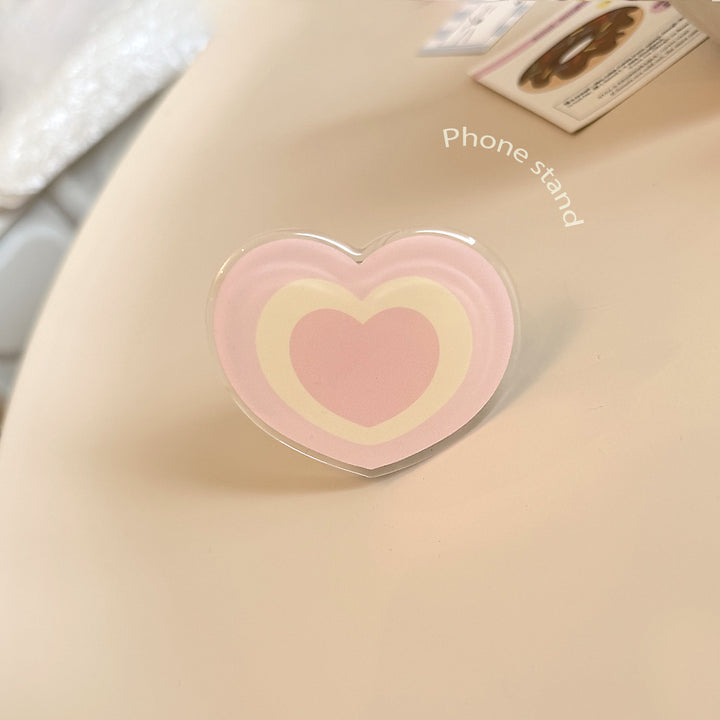 Heart-shaped coaster Kalsten