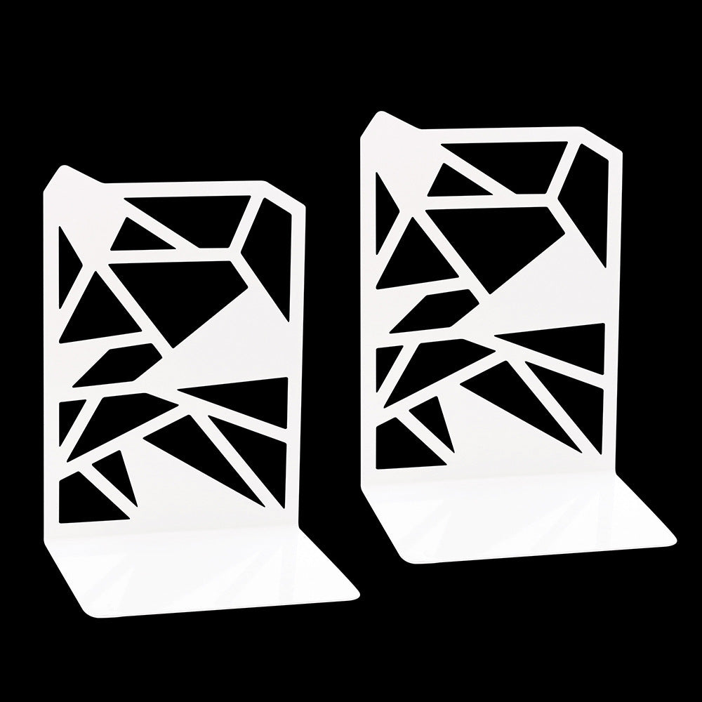 Decorative Bird-Themed Bookends
