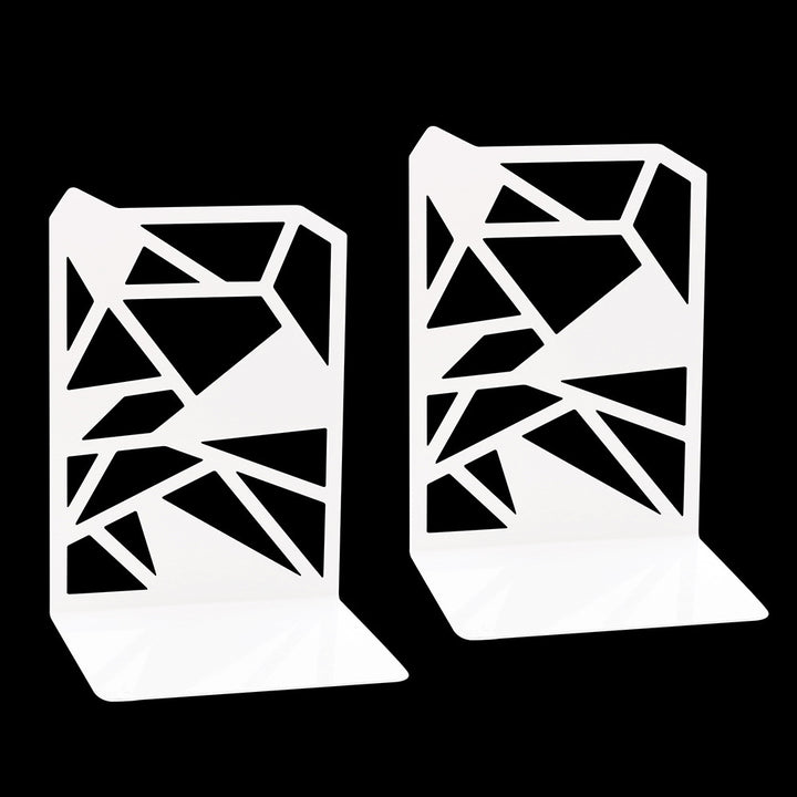 Decorative Bird-Themed Bookends