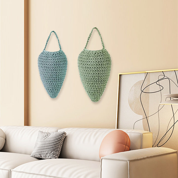 Women's Stylish Handcrafted Crochet Tote