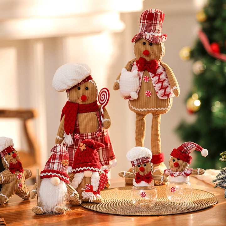 Decorative Christmas figure Kalsten