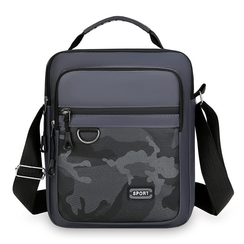 Urban Multi-Function Crossbody Bag Kalsten