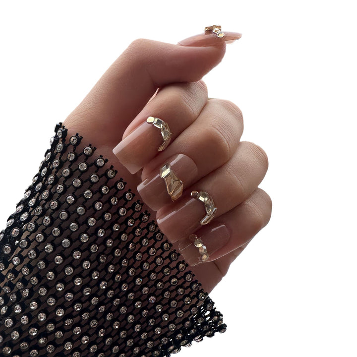 Fashionable Statement Ring Kalsten