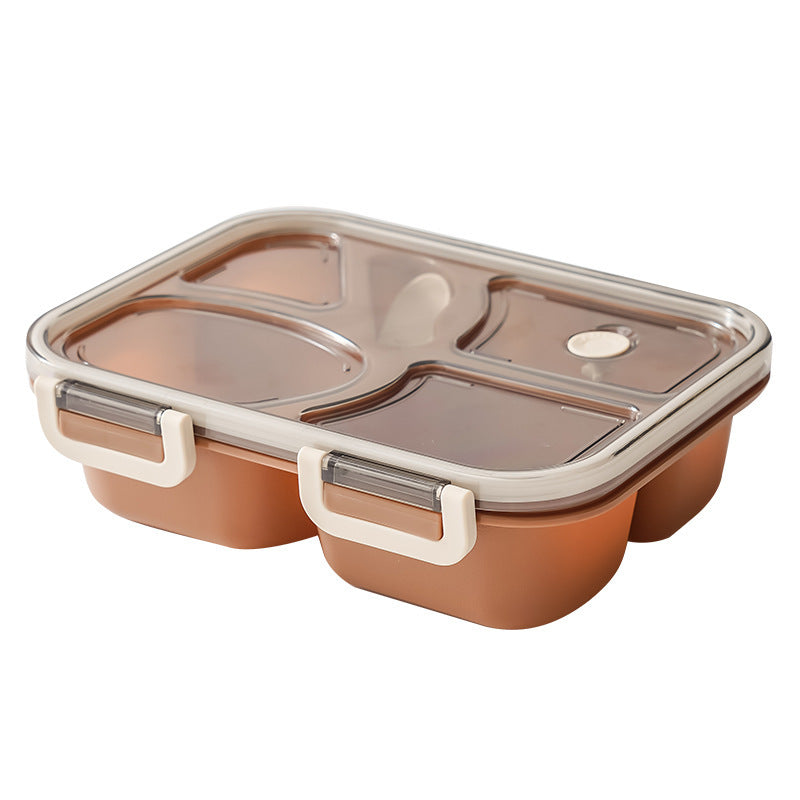 Multi-Sectional Meal Prep Food Storage Container