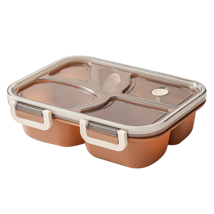 Multi-Sectional Meal Prep Food Storage Container