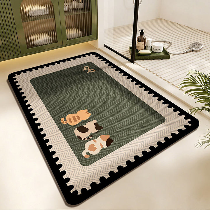 Fun Playroom Area Rug