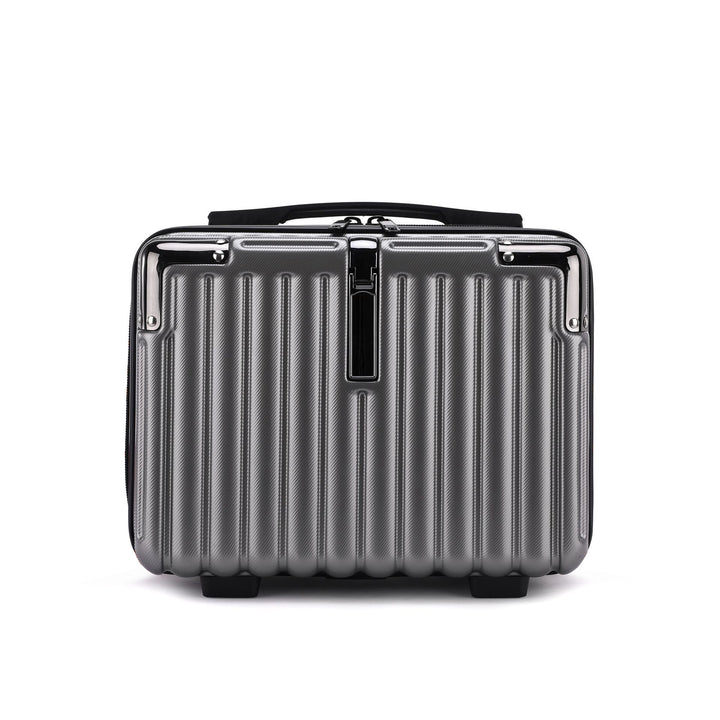 Compact Structured Hard-Shell Suitcase Kalsten