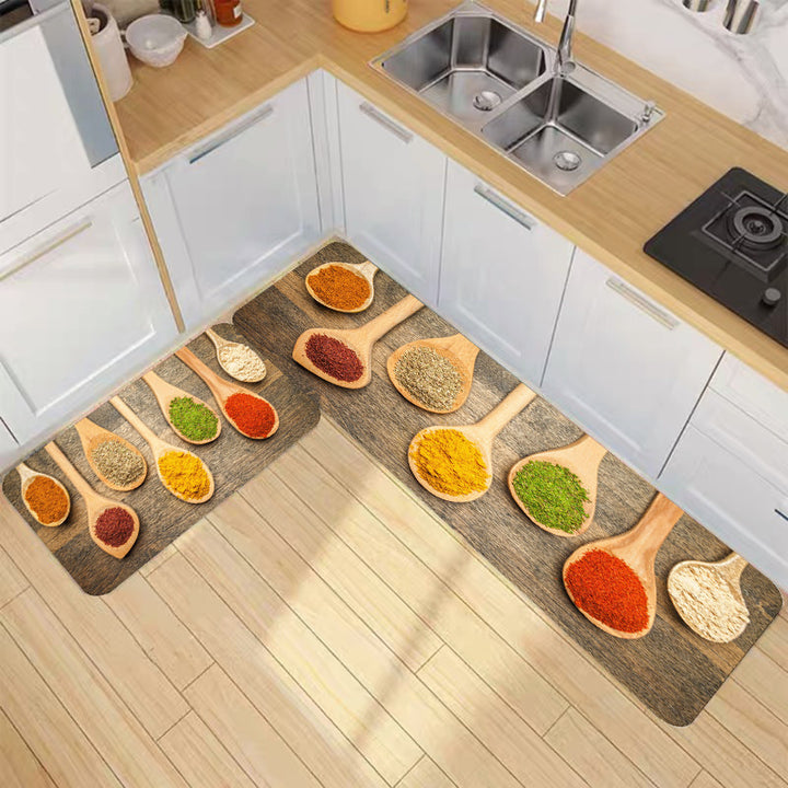 Kitchen Comfort Mat Set Kalsten