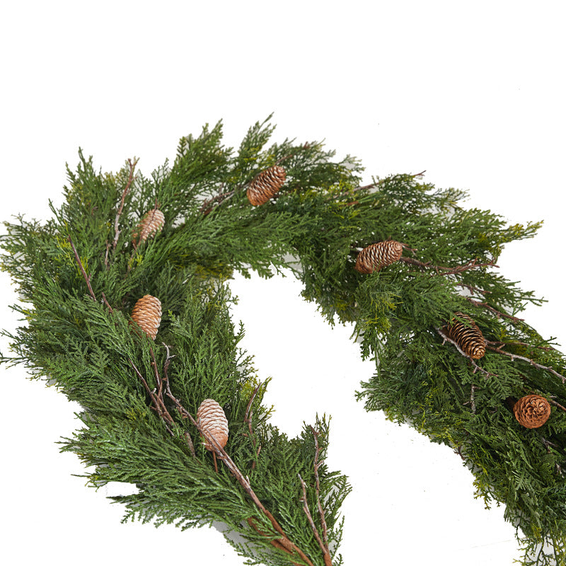 Artificial Greenery Garland