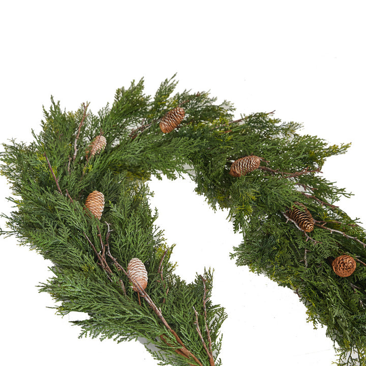 Artificial Greenery Garland