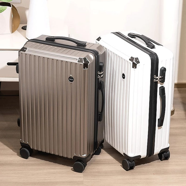 High-Durability Hard-Shell Travel Suitcase Kalsten