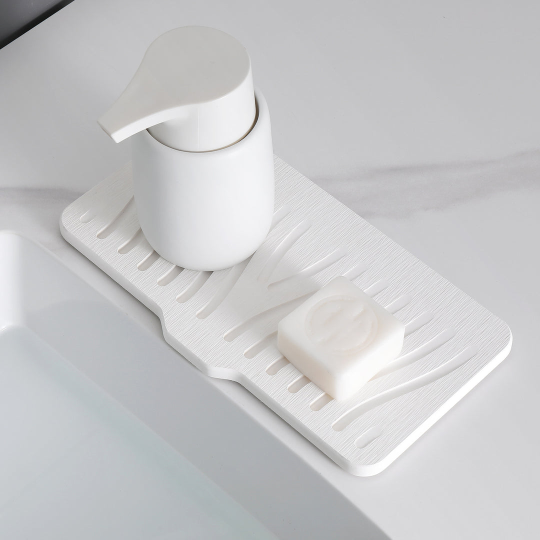 Innovative Kitchen Draining Mat
