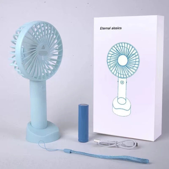 Ladies Portable Table Fan Kalsten