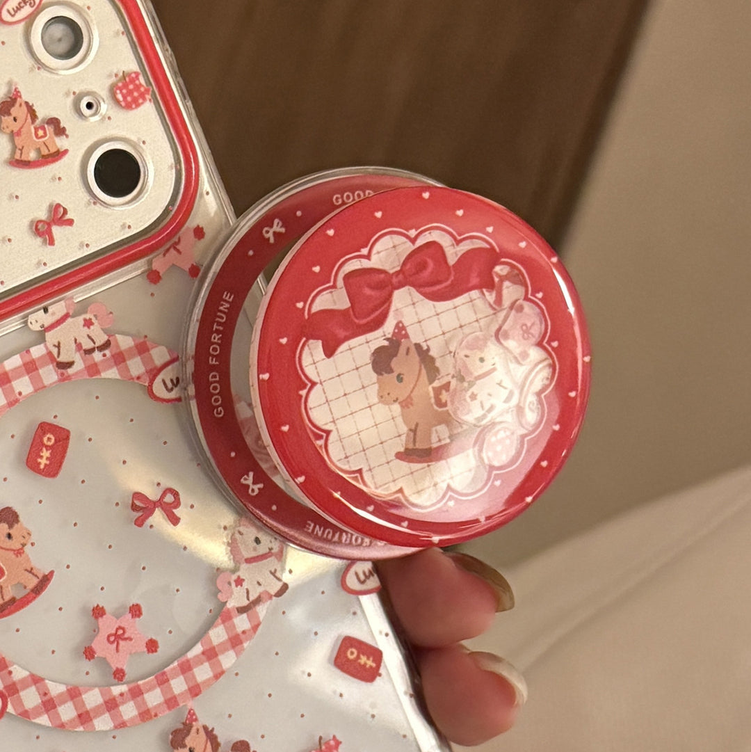 Aromatic cosmetic tins with animal motif Kalsten
