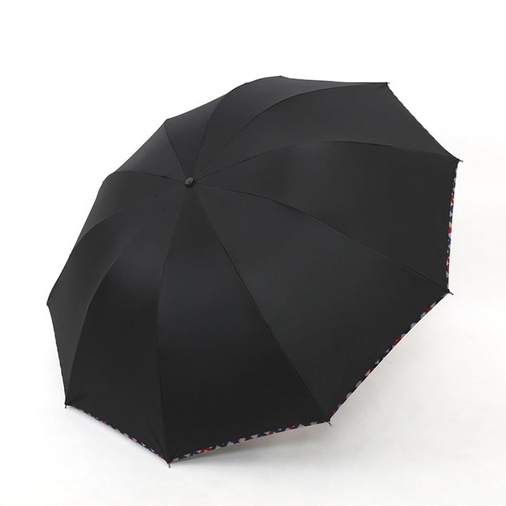 Women's Compact Umbrella with Sturdy Construction Kalsten