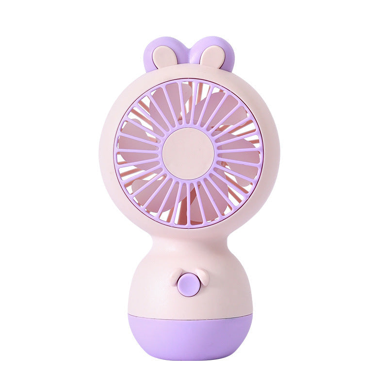Women's Portable Mini Fan in Cute Design Kalsten