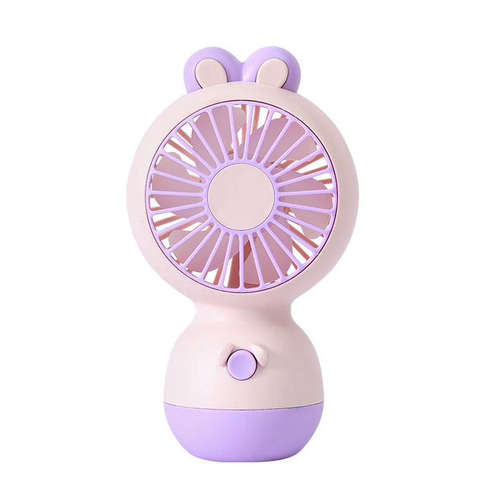 Women's Portable Mini Fan in Cute Design Kalsten