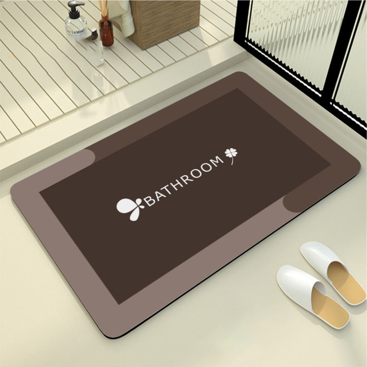 Soft Textured Area Mat Kalsten