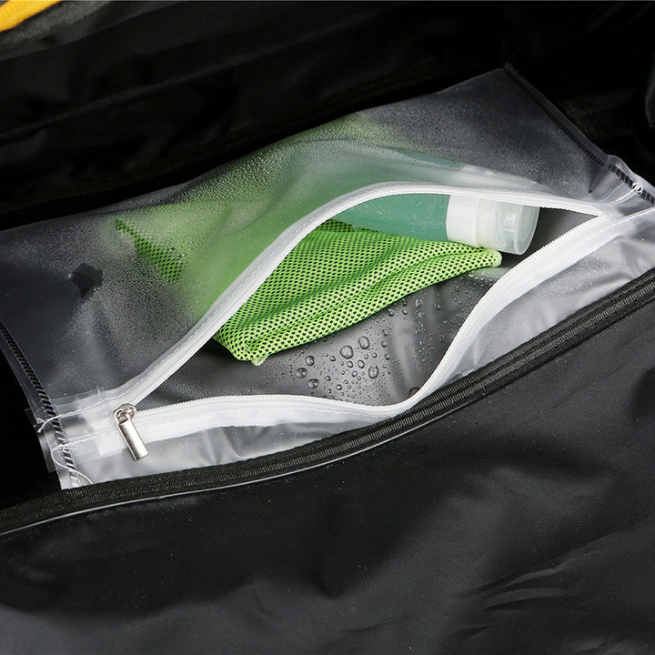 Men's Sports Travel Bag with Reinforced Bottom Kalsten