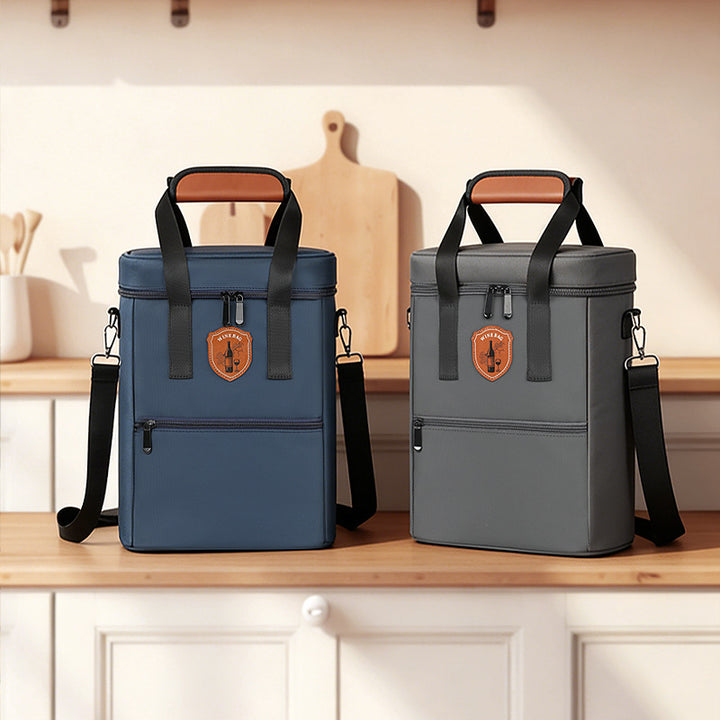 Insulated Food Carrying Tote Kalsten
