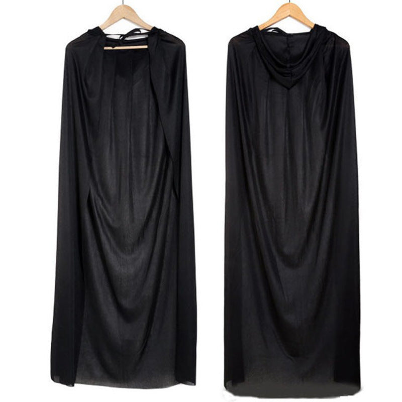 Elegant Gothic Vampire Cape Kalsten