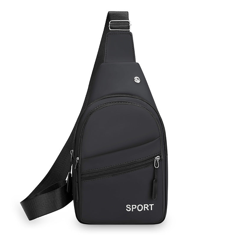 Compact Sports Sling Bag Kalsten