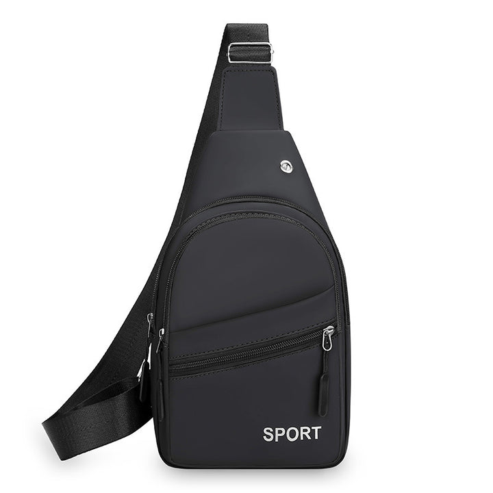 Compact Sports Sling Bag Kalsten