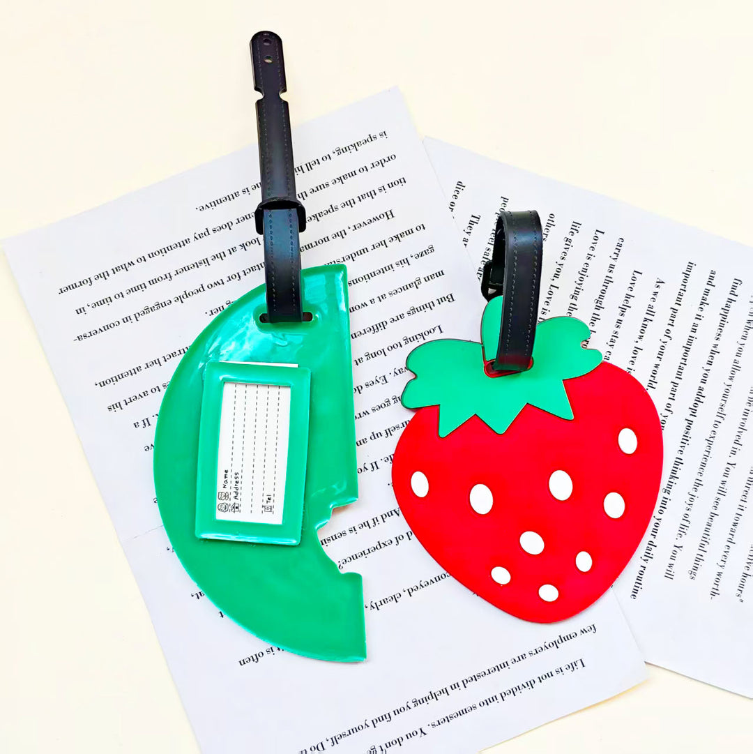 Women's creative bookmark in citrus design Kalsten