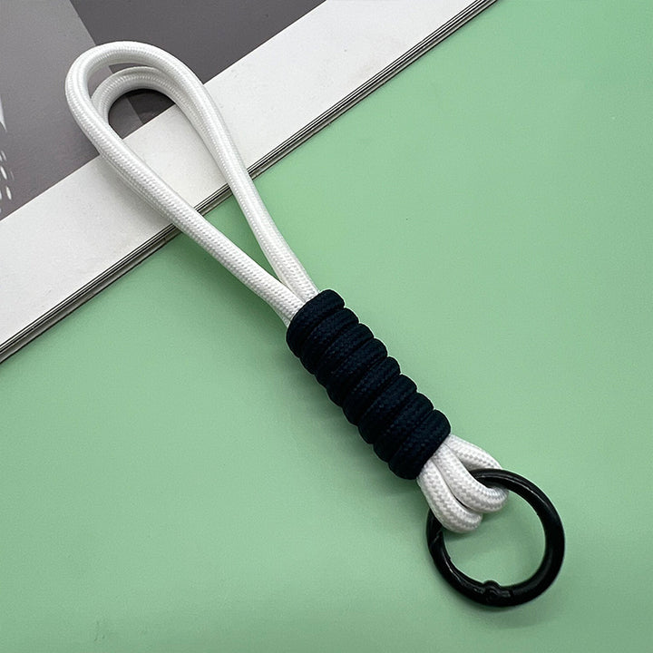 Durable Paracord Keychain Strap Kalsten