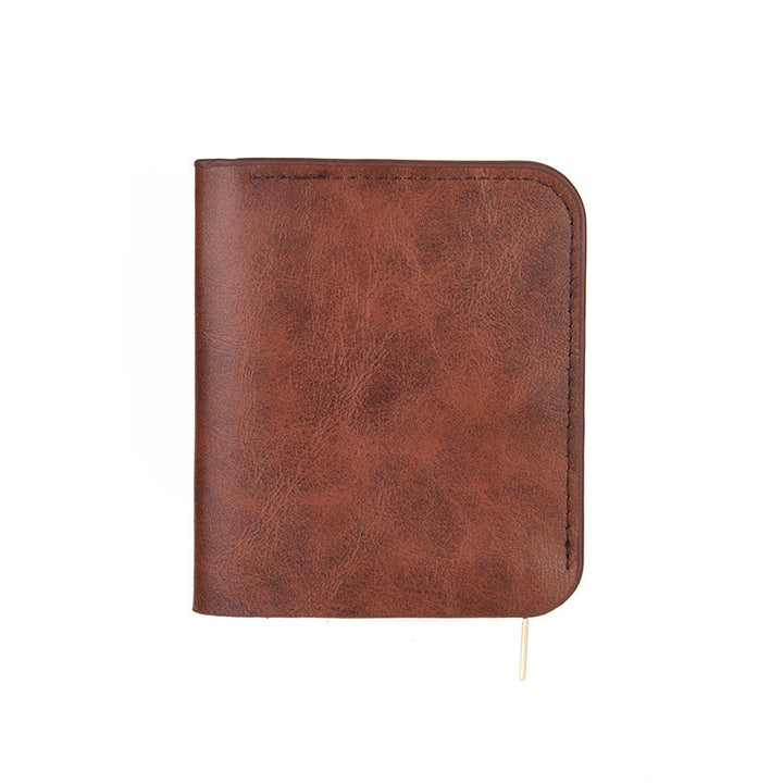 Classic Leather Bi-Fold Wallet Kalsten