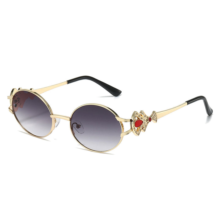 Stylish Decorative Frame Sunglasses Kalsten