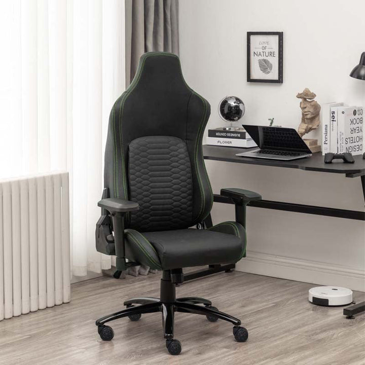 Adjustable Racing Style Gaming Chair Kalsten